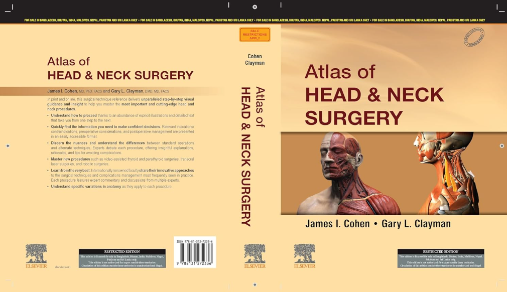 Atlas of Head and Neck Surgery